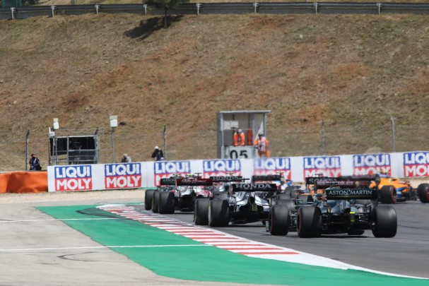 Imagem: Colômbia tem interesse em sediar um GP de F1 no futuro