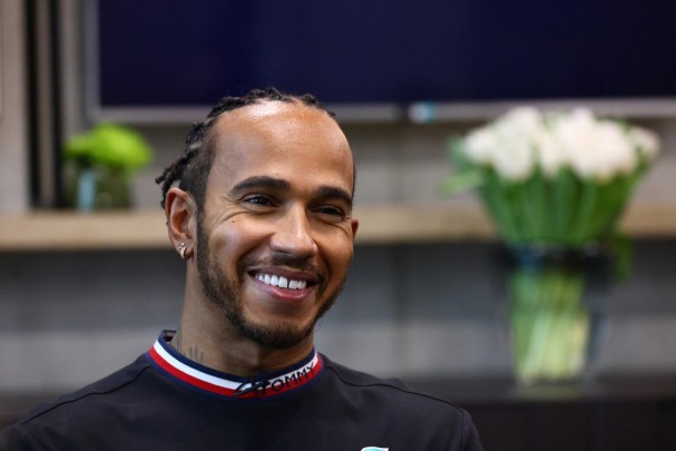 Imagem: Hamilton pode conquistar mais um recorde na F1 em 2022