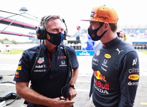 Imagem: Horner relembra primeiro fim de semana de Verstappen na Red Bull F1