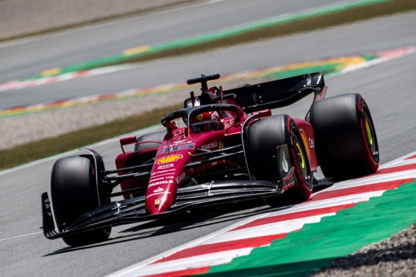 Imagem: Ferrari admite que testou atualizações durante dia de filmagem em Monza