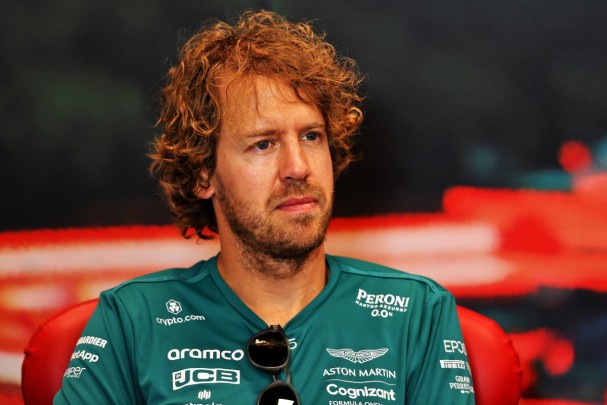 Imagem: Vettel responde após críticas de políticos canadenses
