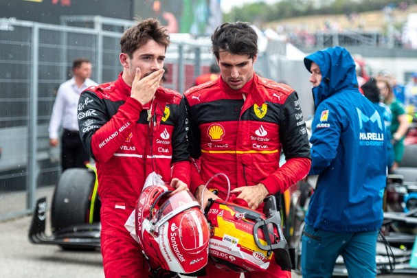 Imagem: Ferrari diz que ordens de equipe na F1 são “mais discutidas externa o que internamente”