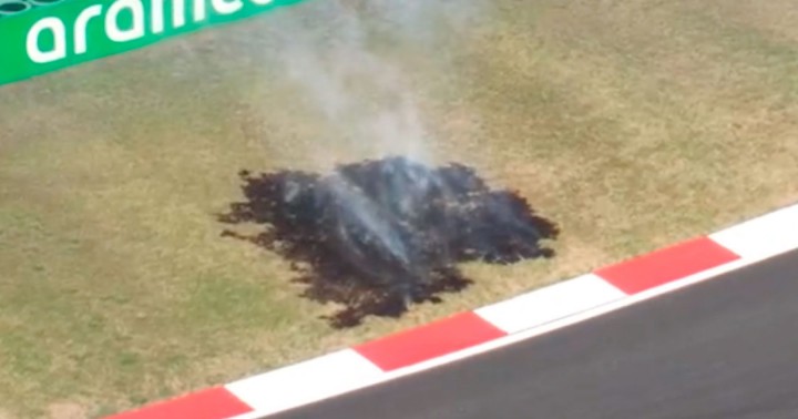 Imagem: FIA ainda sem respostas sobre incêndio em grama no GP da China
