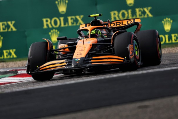 Imagem: McLaren surpreendeu em Xangai sem “solução mágica”, diz Stella