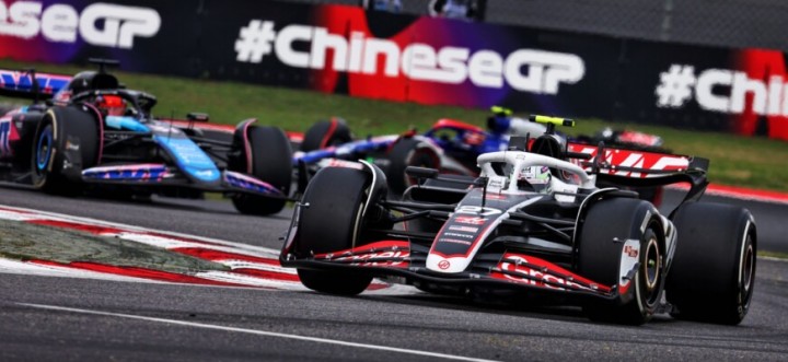 Imagem: Hulkenberg iguala recorde indesejado de De Cesaris após GP da China