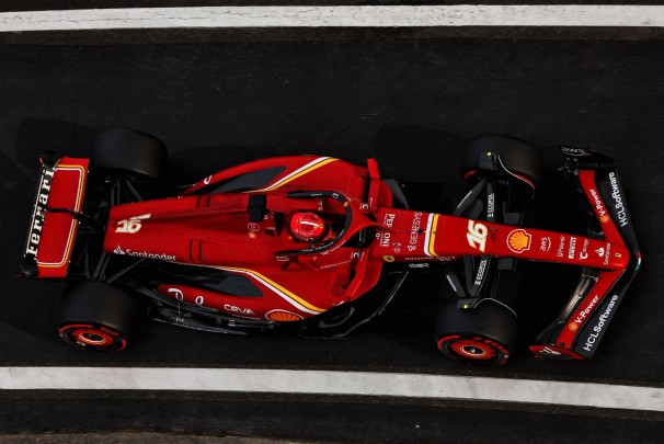 Imagem: Ferrari acerta patrocínio milionário com HP para 2025